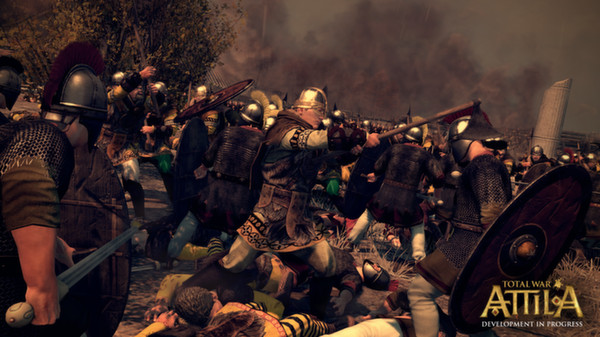 Total War: Attila Steam - Click Image to Close